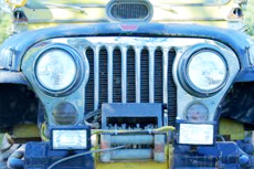 Malta (Valletta) Jeep Tour